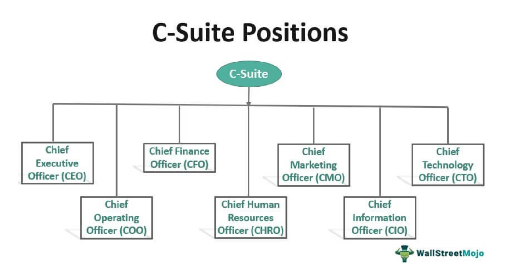 What is the C Suite?: Meaning and Positions Defined