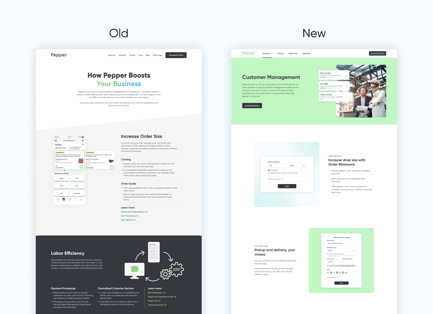 Underscore: Web design for businesses