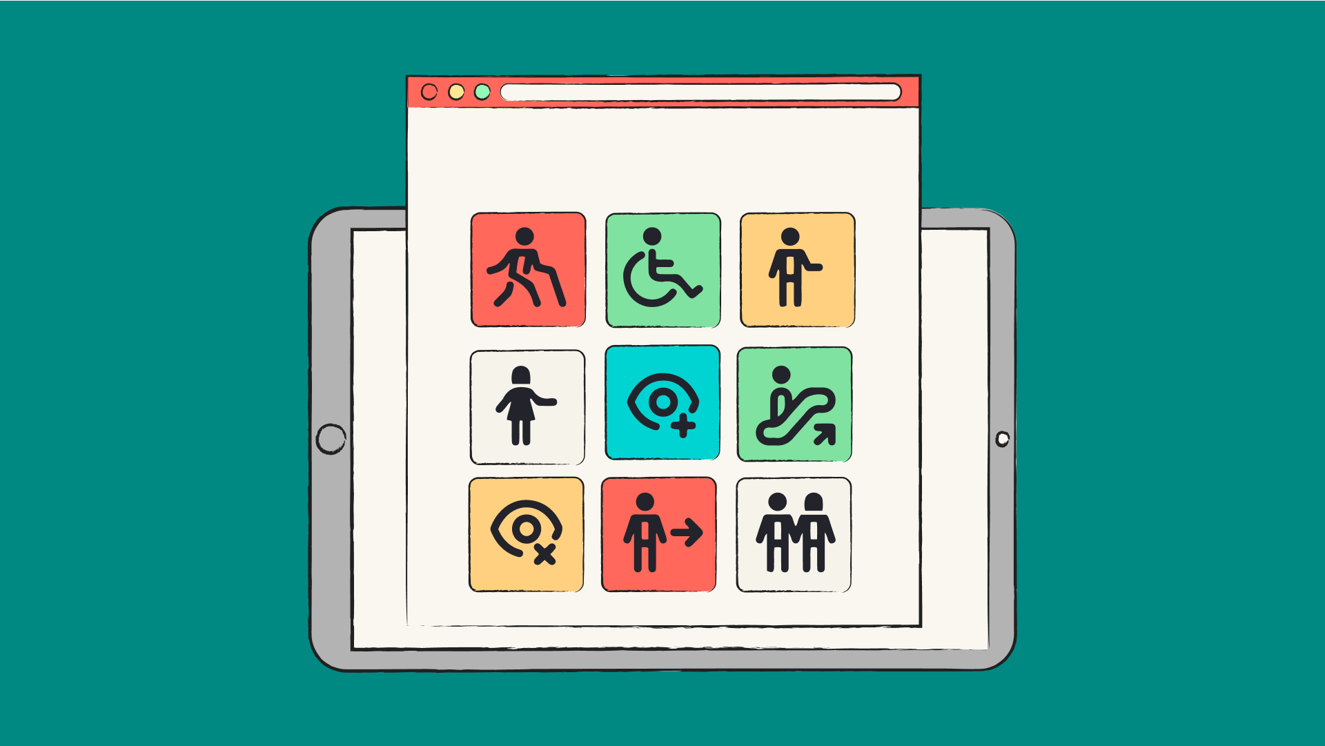 Why is accessibility important in web design? (10 minute read)